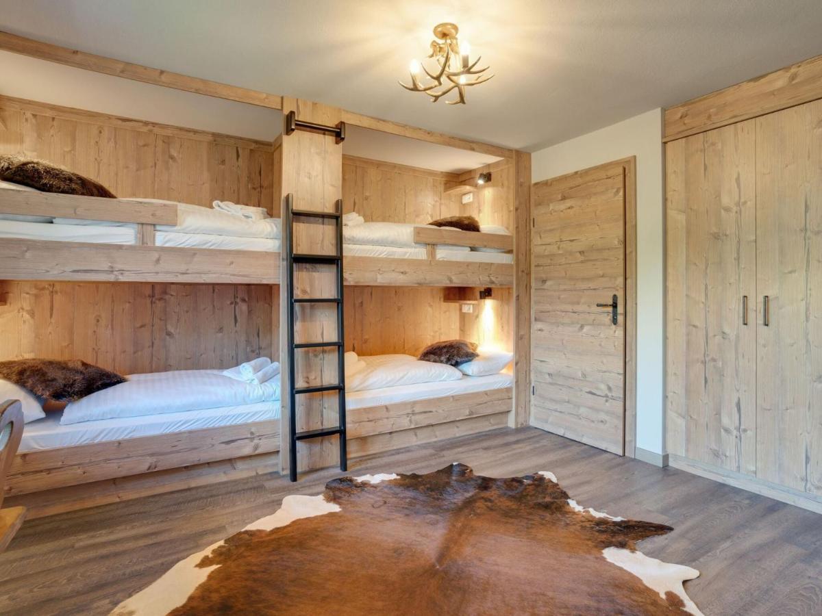 Chalet In Hollersbach Salzburg Near Ski Area Холлерсбах  Экстерьер фото