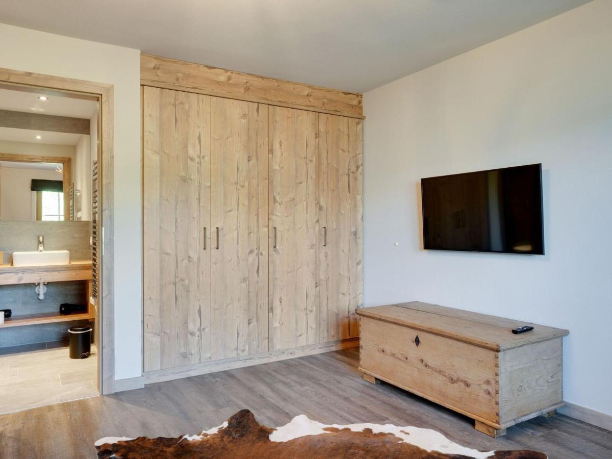 Chalet In Hollersbach Salzburg Near Ski Area Холлерсбах  Экстерьер фото